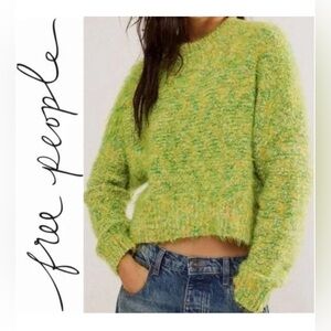 Free People Stardust Sweater NWT